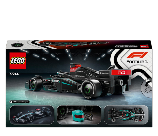 LEGO Speed Champions 77244 Bolid F1® Mercedes-AMG W15 - 1308233 - zdjęcie 5